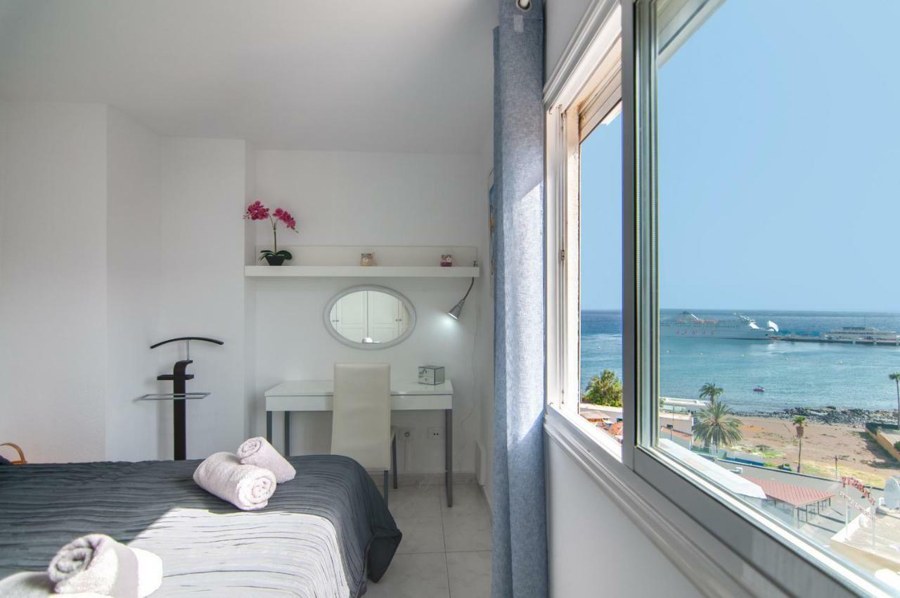 La Estrella 1A020 Apartment Los Cristianos  Luaran gambar