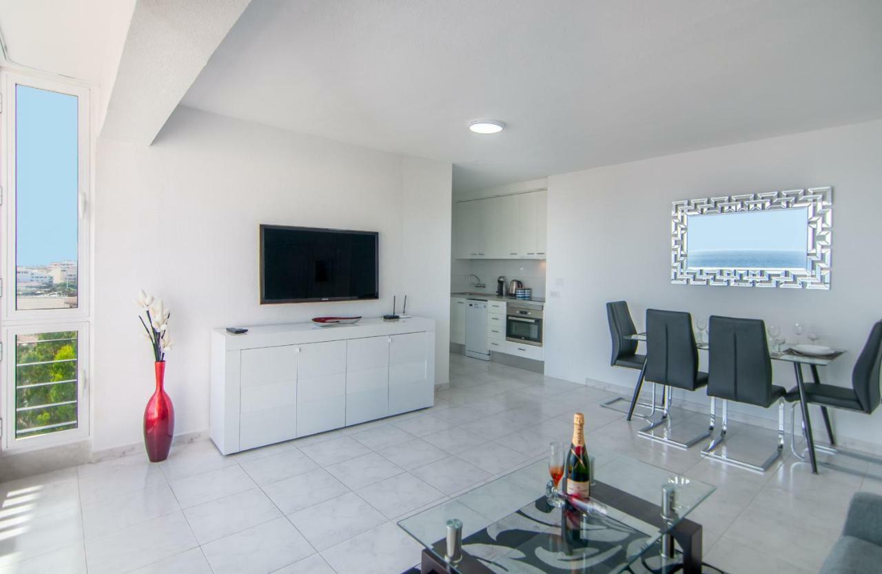 La Estrella 1A020 Apartment Los Cristianos  Luaran gambar