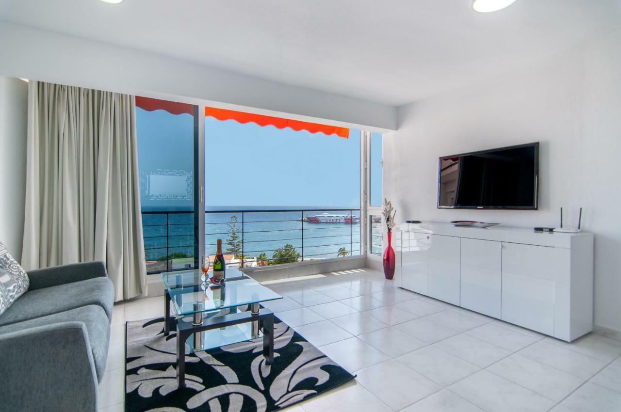 La Estrella 1A020 Apartment Los Cristianos  Luaran gambar