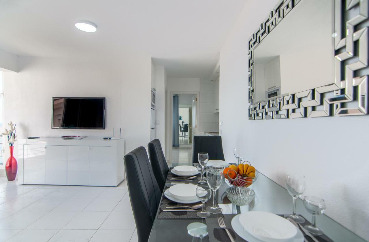 La Estrella 1A020 Apartment Los Cristianos  Luaran gambar