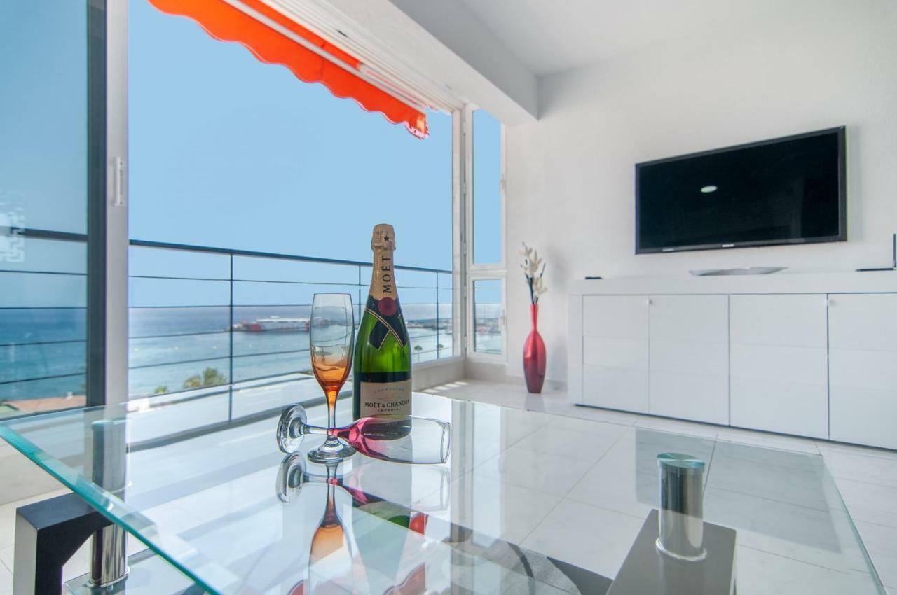 La Estrella 1A020 Apartment Los Cristianos  Luaran gambar