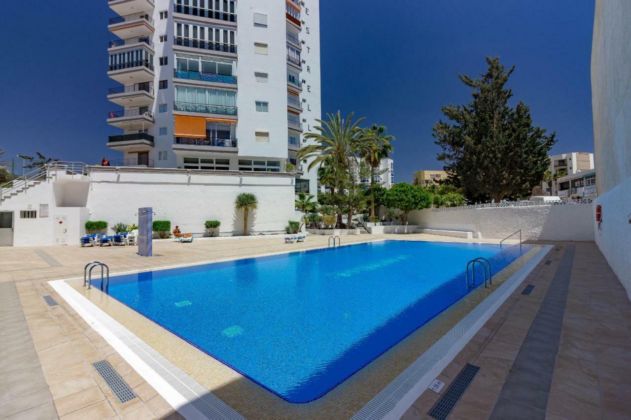 La Estrella 1A020 Apartment Los Cristianos  Luaran gambar