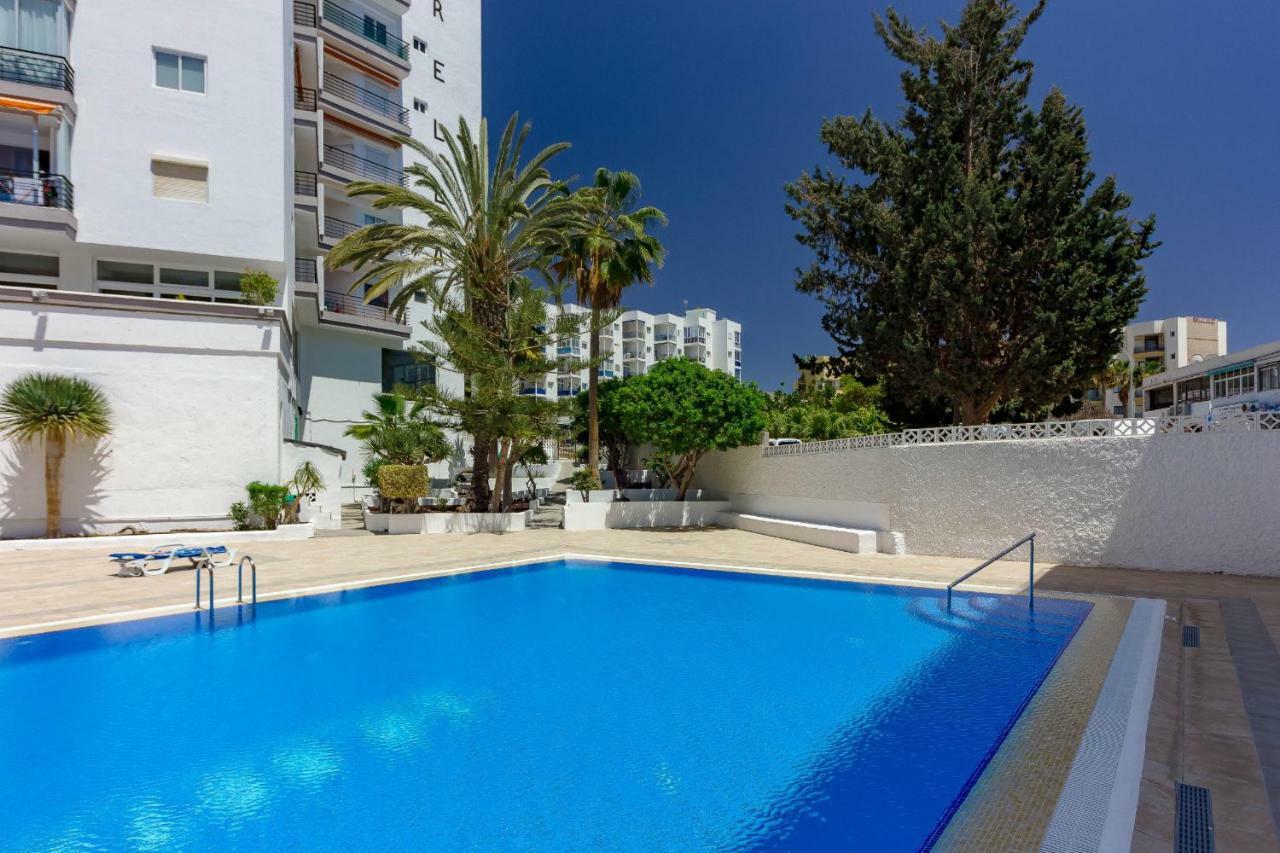 La Estrella 1A020 Apartment Los Cristianos  Luaran gambar