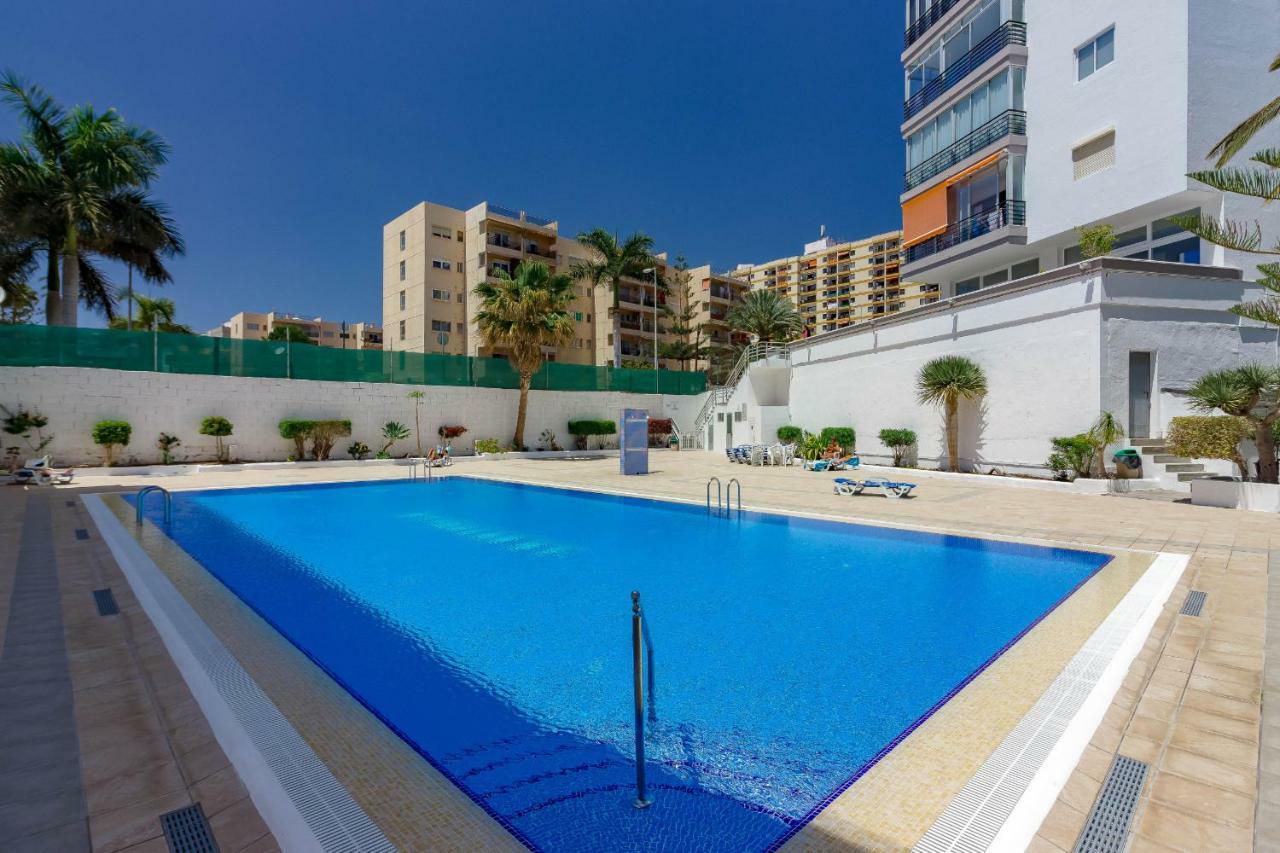 La Estrella 1A020 Apartment Los Cristianos  Luaran gambar