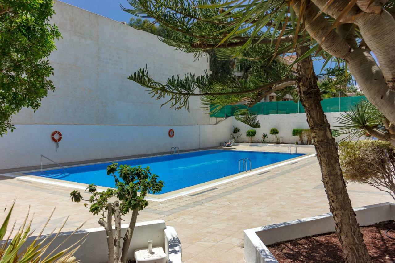 La Estrella 1A020 Apartment Los Cristianos  Luaran gambar